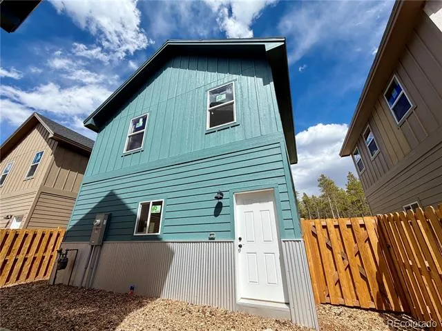 260 Westwoods Drive Leadville, CO 80461