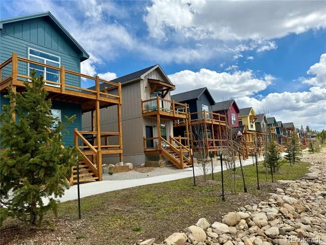 260 Westwoods Drive Leadville, CO 80461