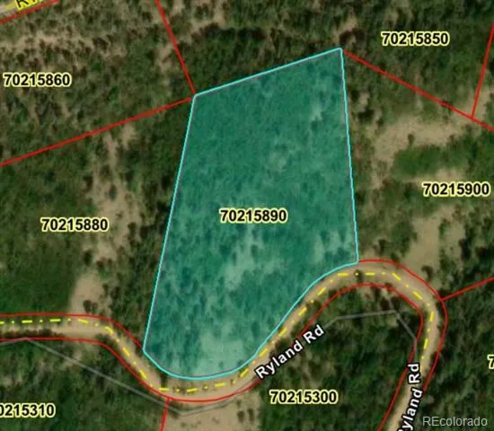 LOT 6850 Ryland Road San Luis, CO 81152