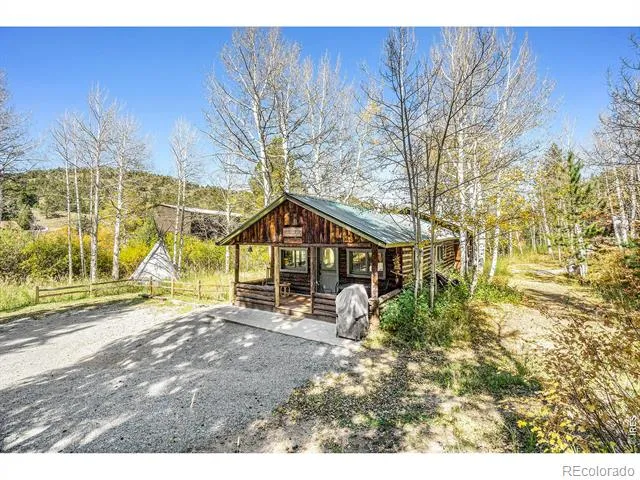 1087 Highway 7 Bus Rte Allenspark, CO 80510