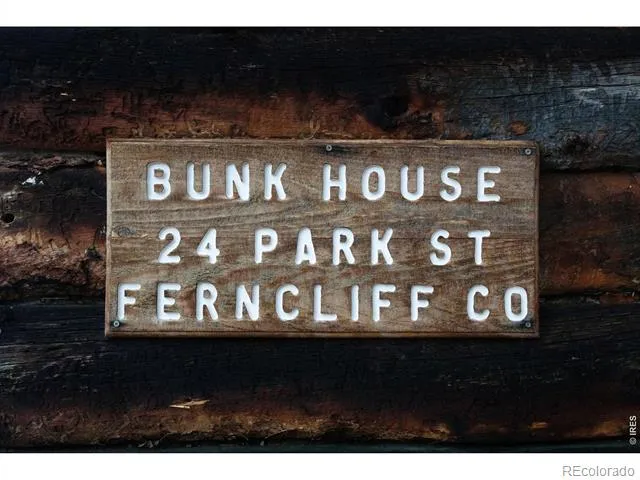 1087 Highway 7 Bus Rte Allenspark, CO 80510