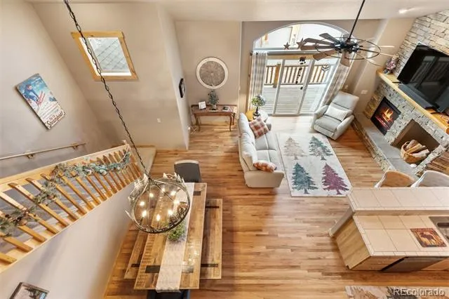 133 Elk Grove Lane Woodland Park, CO 80863