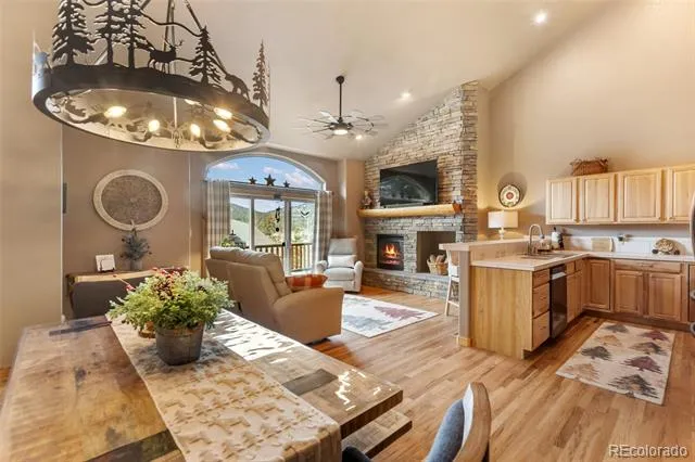 133 Elk Grove Lane Woodland Park, CO 80863