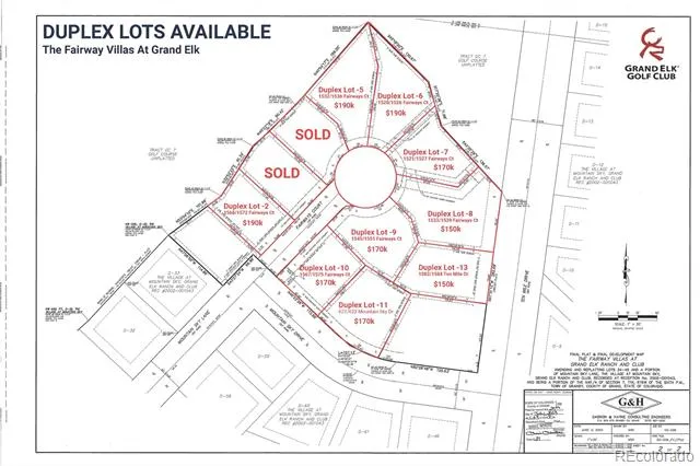 1568 Fairways Court Granby, CO 80446