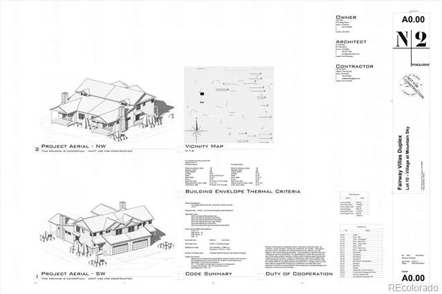 1568 Fairways Court Granby, CO 80446