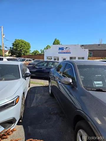 4800 E Colfax Avenue Denver, CO 80220