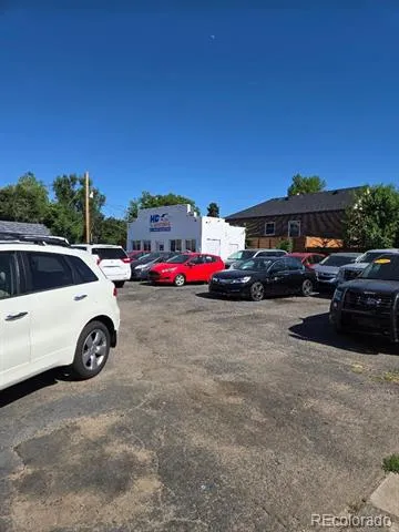4800 E Colfax Avenue Denver, CO 80220