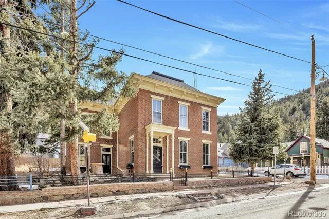 300 Rose Street Georgetown, CO 80444