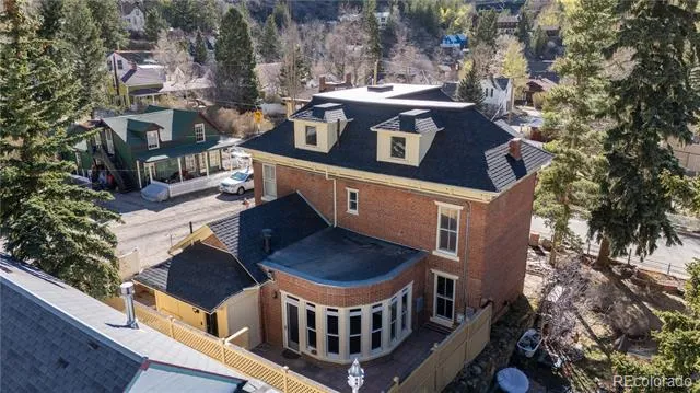300 Rose Street Georgetown, CO 80444