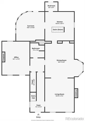 300 Rose Street Georgetown, CO 80444