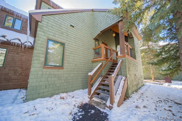 392 Wild Irishman Road #1910 Dillon, CO 80435