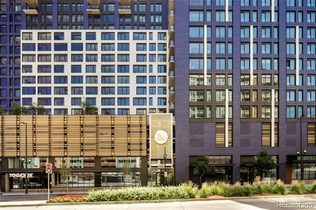 1750 Wewatta Street #709 Denver, CO 80202