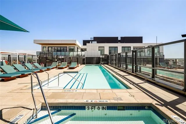 1750 Wewatta Street #709 Denver, CO 80202