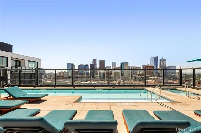 1750 Wewatta Street #709 Denver, CO 80202
