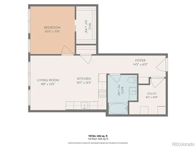 1750 Wewatta Street #709 Denver, CO 80202
