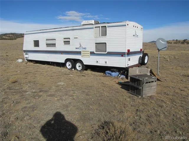 341 Commanche Hartsel, CO 80449