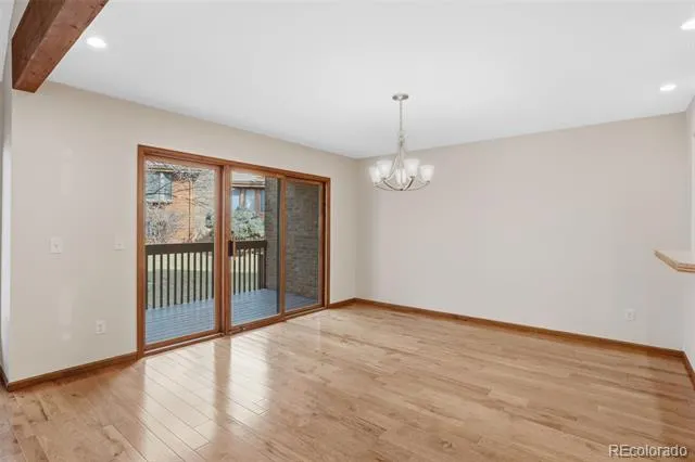 5403 Coyote Canyon Way #B Morrison, CO 80465