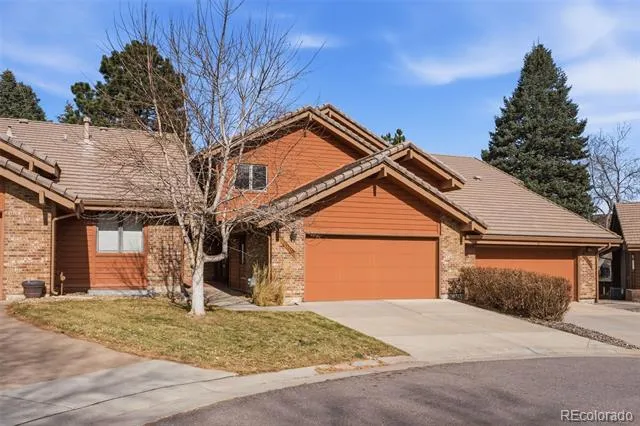 5403 Coyote Canyon Way #B Morrison, CO 80465