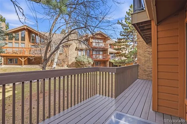 5403 Coyote Canyon Way #B Morrison, CO 80465