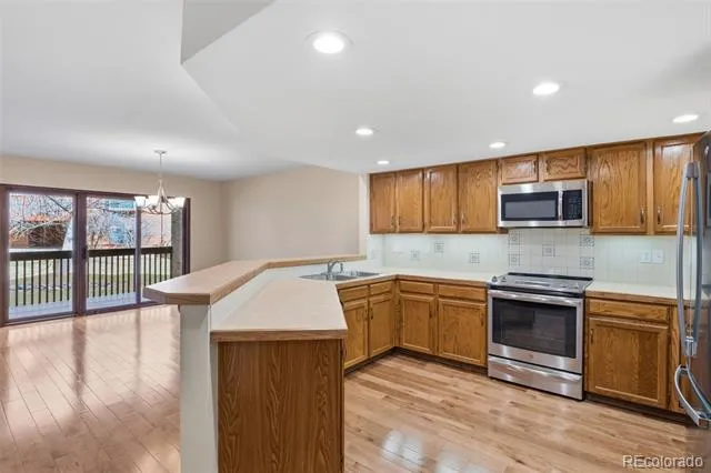 5403 Coyote Canyon Way #B Morrison, CO 80465