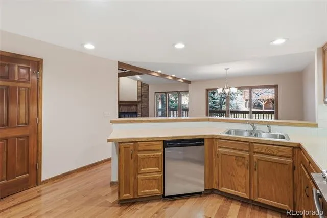 5403 Coyote Canyon Way #B Morrison, CO 80465