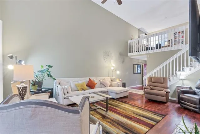 4977 S Eagle Circle Aurora, CO 80015