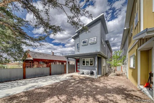 926 W Second Street Salida, CO 81201