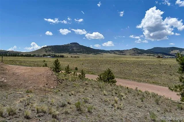 4278 County Road 71 Guffey, CO 80820