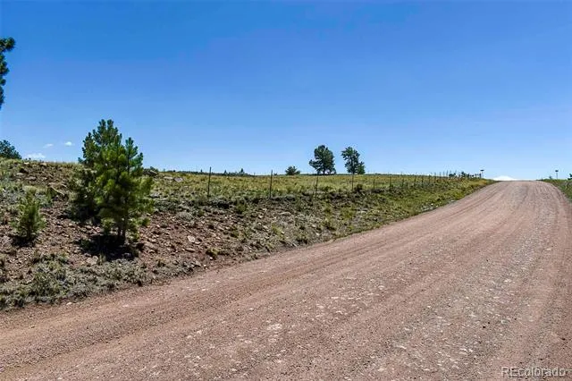 4278 County Road 71 Guffey, CO 80820
