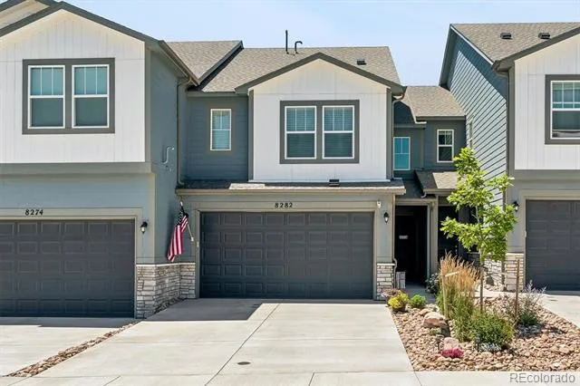 8282 Grey Bark Way Colorado Springs, CO 80908