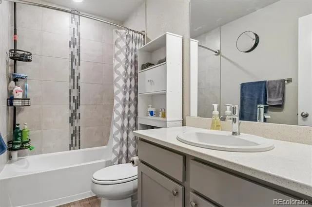 8282 Grey Bark Way Colorado Springs, CO 80908