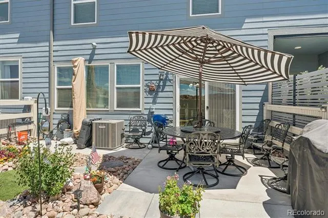 8282 Grey Bark Way Colorado Springs, CO 80908
