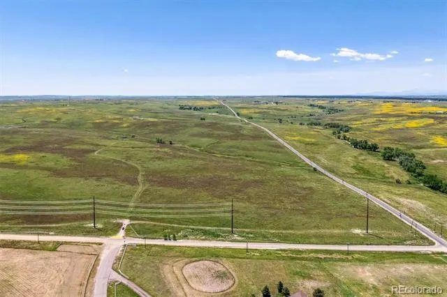 Tract 3 County Road 29 Elizabeth, CO 80107