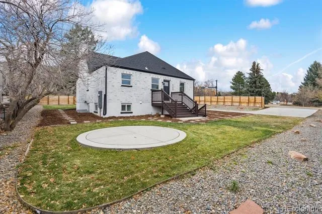 3360 Broadway Street Boulder, CO 80304