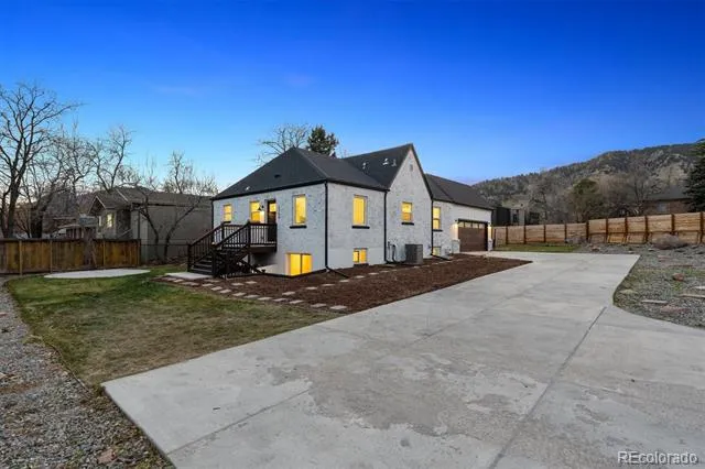 3360 Broadway Street Boulder, CO 80304