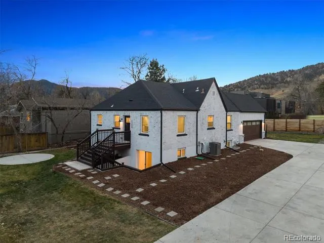 3360 Broadway Street Boulder, CO 80304