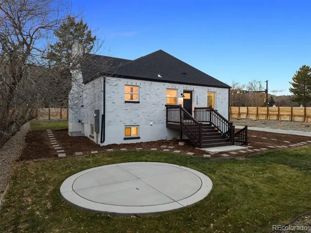 3360 Broadway Street Boulder, CO 80304