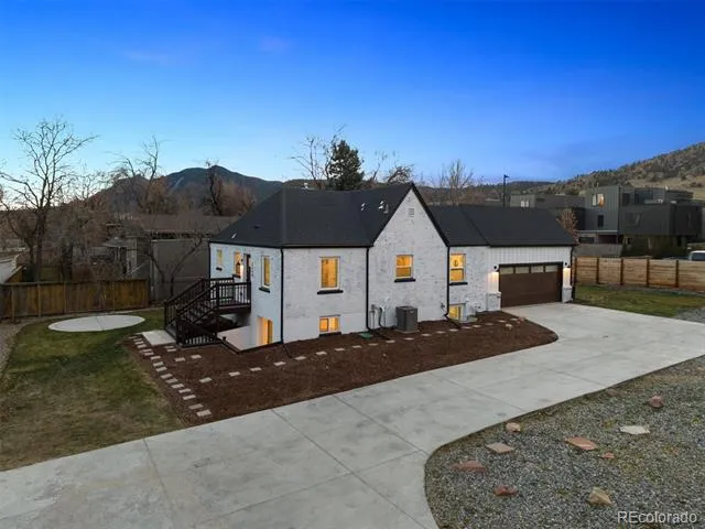3360 Broadway Street Boulder, CO 80304