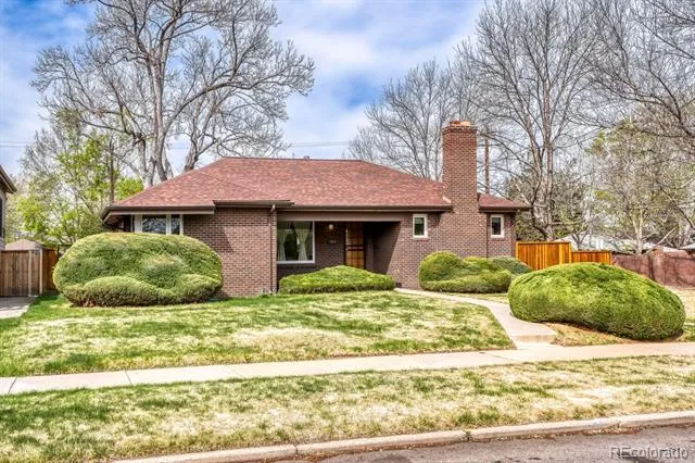 1395 Forest Street Denver, CO 80220