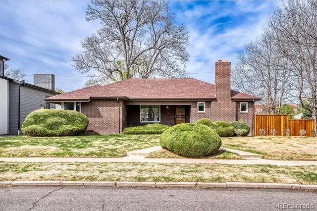1395 Forest Street Denver, CO 80220