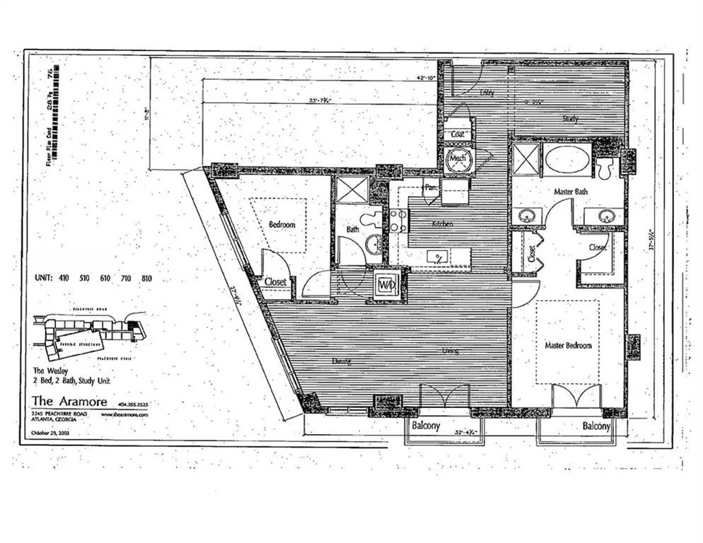 2277 Peachtree Road NE #610 Atlanta, GA 30309