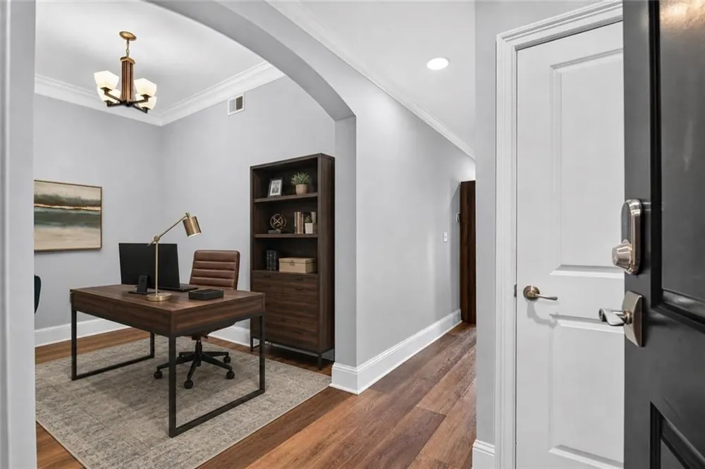 2277 Peachtree Road NE #610 Atlanta, GA 30309