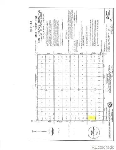Lot 1 El Paso Trail San Luis, CO 81152