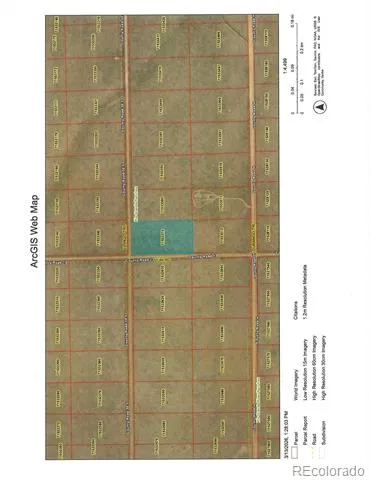 Lot 1 El Paso Trail San Luis, CO 81152