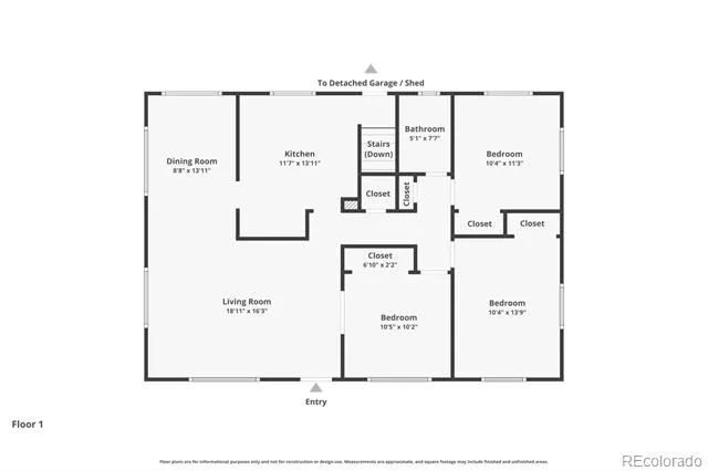 9305 W 52nd Avenue Arvada, CO 80002