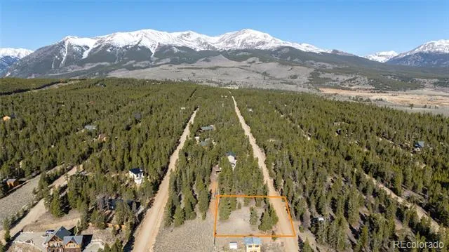104 Cedar Drive Twin Lakes, CO 80461