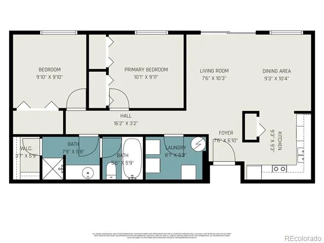 1383 W 88th Avenue #310 Thornton, CO 80260