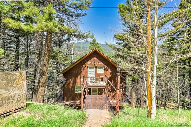 567 Hill Road Cuchara, CO 81055