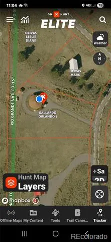 Address Not Shown Antonito, CO 81120