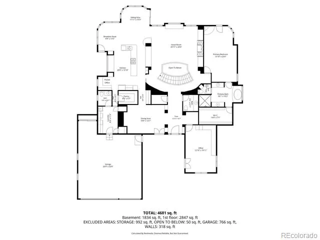 7022 Secrest Court Arvada, CO 80007